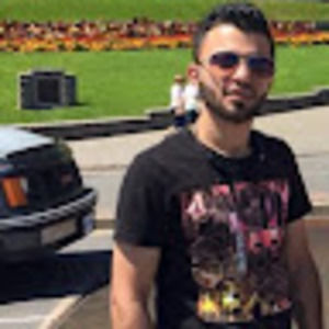 Meet your Posher, David